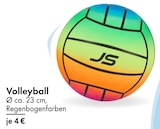 Volleyball im Angebot bei TEDi in Mainz Volleyball Angebote von JS bei TEDi Mainz für 4,00 €