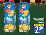 Orangensaft von GUT & GÜNSTIG im aktuellen EDEKA Prospekt für 2,39 €