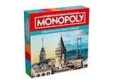 Monopoly - Türkei Brettspiel Mehrfarbig von WINNING MOVES im aktuellen MediaMarkt Saturn Prospekt für 39,99 €