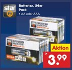 Aktuelle Batterie Angebote bei Netto Marken-Discount in Wolfsburg Aktuelles Batterien Angebot bei Netto Marken-Discount in Wolfsburg ab 3,99 €