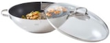 Wok „Elegance“ im Angebot bei XXXLutz Möbelhäuser in Dachau Wok „Elegance“ Angebote von Rösle bei XXXLutz Möbelhäuser Dachau für 59,99 €