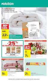 Promos Imprimante dans le catalogue "Carrefour market" de Carrefour Market Imprimante en promo dans le catalogue Carrefour Market à la page 46
