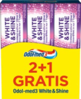 Zahncreme von Odol Med 3 im aktuellen Netto Marken-Discount Prospekt für 4,29 €