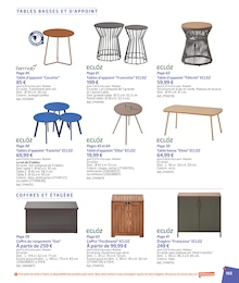 Offre Table Cuisine dans le catalogue Jardiland du moment à la page 103