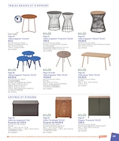 D'autres offres dans le catalogue "DESTINATION JARDIN" de Jardiland D'autres offres dans le catalogue "DESTINATION JARDIN" de Jardiland à la page 103