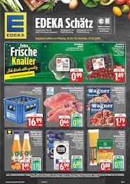 EDEKA Prospekt für Nürnberg mit 28 Seiten EDEKA Prospekt "Wir lieben Lebensmittel!" für Nürnberg, 28 Seiten, 16.02.2026 - 21.02.2026