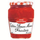 Promo Confiture à 2,16 € dans le catalogue Super U à Romans-sur-Isère