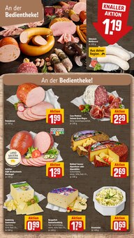 Pute im REWE Prospekt "Dein Markt" mit 30 Seiten (Nürnberg)