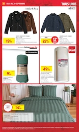 Offre Sur-Matelas dans le catalogue Intermarché Hyper du moment à la page 34
