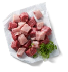 K-Wertschätze Gulasch gemischt im Angebot bei Kaufland in Maintal K-Wertschätze Gulasch gemischt Angebote bei Kaufland Maintal für 1,29 €