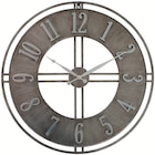 Wanduhr im Angebot bei XXXLutz Möbelhäuser in Offenbach Wanduhr Angebote von ambia bei XXXLutz Möbelhäuser Offenbach für 29,99 €