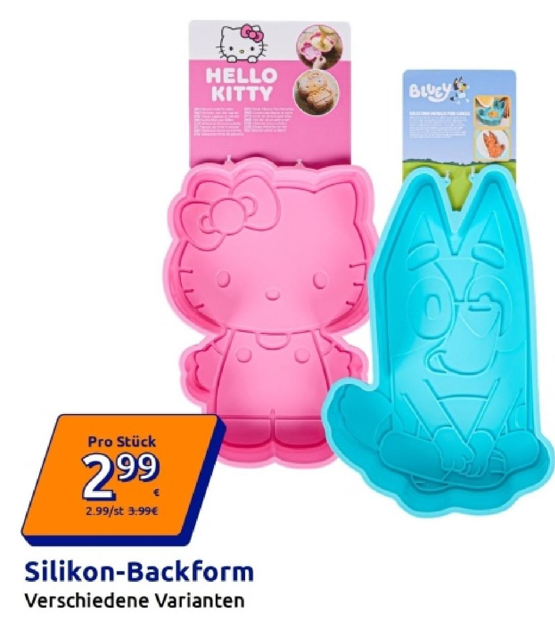 TEDi Backformen Angebot ᐅ Finde den Preis im aktuellen Prospekt