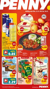 Penny Prospekt Wer günstig will, muss Penny. mit 36 Seiten