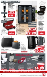 Drucker im Kaufland Prospekt in Pulheim Aktueller Kaufland Prospekt mit Drucker, "Hier bin ich richtig", Seite 46
