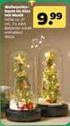 Aktuelle Weihnachtsbaum Angebote bei Netto mit dem Scottie in Dresden Aktuelles Weihnachtsbaum im Glas mit Musik Angebot bei Netto mit dem Scottie in Dresden ab 9,99 €