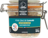 Foie gras de canard entier en promo chez Lidl Rennes à 11,99 €