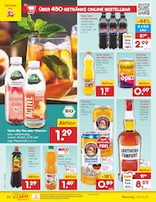 Aktueller Netto Marken-Discount Prospekt mit Whiskey, "Aktuelle Angebote", Seite 26