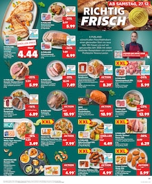 Rumpsteak im Kaufland Prospekt "KNÜLLER" mit 36 Seiten (Bielefeld)