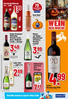 Glühwein im aktuellen Trinkgut Prospekt (Heidelberg) Glühwein im Trinkgut Prospekt "Aktuelle Angebote" mit 9 Seiten (Heidelberg)