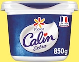 Calin Extra Fromage Blanc Nature au Lait Demi-Écrémé 3.2% MG - Yoplait en promo chez Intermarché Hyper Niort à 0,91 €