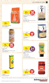 Promos Conserve De Tomates dans le catalogue "CUISINE D'ORIENT" de Intermarché à la page 5