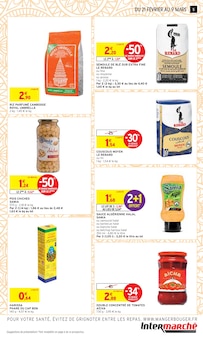 Promo Concentré De Tomates dans le catalogue Intermarché du moment à la page 5