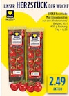 Aktuelles Mini Rispentomaten Angebot bei diska in Erlangen ab 2,49 €