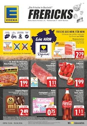 EDEKA Prospekt: "Aktuelle Angebote", 24 Seiten, 13.04.2026 - 18.04.2026