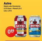 Rakete Angebote von Astra bei Trink und Spare Mülheim für 0,89 €