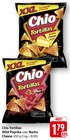 Tortillas Wild Paprika Angebote von Chio bei E center Ulm für 1,79 €