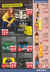 Aktueller E center Prospekt mit Whiskey, "Aktuelle Angebote", Seite 21