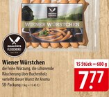 QUALITÄTS FLEISCHEREI Wiener Würstchen bei famila Nordost im Weyhe Prospekt für 7,77 €