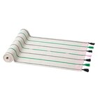 Tischläufer elfenbeinweiß/grün Streifen von MÄVINN im aktuellen IKEA Prospekt für 14,99 €
