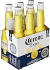 Bière mexicaine Extra 6% vol. - CORONA en promo chez Casino Supermarchés Béziers à 5,59 €