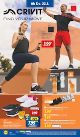 Sportbekleidung im Lidl Prospekt in Cottbus Aktueller Lidl Prospekt mit Sportbekleidung, "LIDL LOHNT SICH", Seite 30