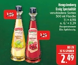 Aktuelles Essig Spezialität Balsamico Bianco Angebot bei Marktkauf in Nürnberg ab 2,49 €
