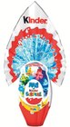 Maxi kinder surprise en promo à 5,00 € chez Supermarchés Match Maxi kinder surprise dans le catalogue Supermarchés Match