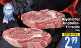 Aktuelle Rindfleisch Angebote bei E center in Augsburg Aktuelles Bayerisches Jungbullen-Entrecôte Angebot bei E center in Augsburg ab 2,99 €