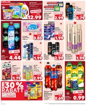 Aktueller Kaufland Prospekt mit Lenor, "KNÜLLER", Seite 15