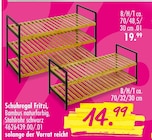 Schuhregal Fritzi im Angebot bei SB Möbel Boss in Mainz Schuhregal Fritzi Angebote bei SB Möbel Boss Mainz für 14,99 €