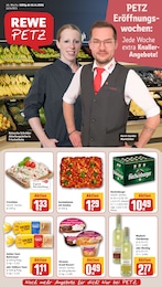 REWE Prospekt "Dein Markt" für Altenkirchen, 32 Seiten, 10.11.2025 - 15.11.2025