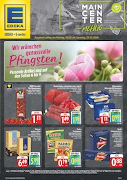 Aktueller E center Supermarkt Prospekt für Leinach: Wir lieben Lebensmittel! mit 32} Seiten, 18.05.2026 - 23.05.2026
