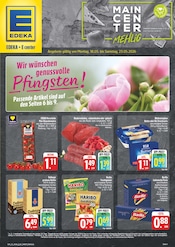 E center Supermarkt Prospekt der aktuellen Woche mit 32 Seiten, gültig von 18.05.2026 bis 23.05.2026, in Margetshöchheim und Umgebung Aktueller E center Supermarkt Prospekt in Margetshöchheim und Umgebung, "Wir lieben Lebensmittel!" mit 32 Seiten, 18.05.2026 - 23.05.2026