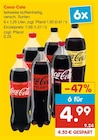 Coca-Cola bei Netto Marken-Discount im Prospekt "" für 4,99 €