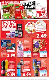 Aktueller Kaufland Prospekt mit Weichspüler, "KNÜLLER", Seite 20