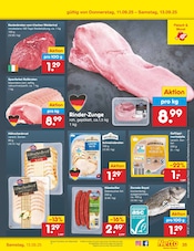 Schweinefilet im Netto Marken-Discount Prospekt in Altenburg Aktueller Netto Marken-Discount Prospekt mit Schweinefilet, "Aktuelle Angebote", Seite 51