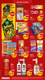 Jim Beam Angebot im aktuellen Penny Prospekt auf Seite 18