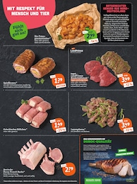 tegut Steak im Prospekt 