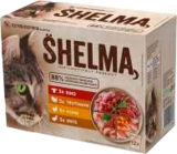 Katzen Nassnahrung im Marktkauf Prospekt Katzen Nassnahrung von Shelma im aktuellen Marktkauf Prospekt für 4,99 €