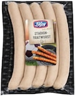 Aktuelles Stadion Bratwurst Angebot bei REWE in Hildesheim ab 5,99 €